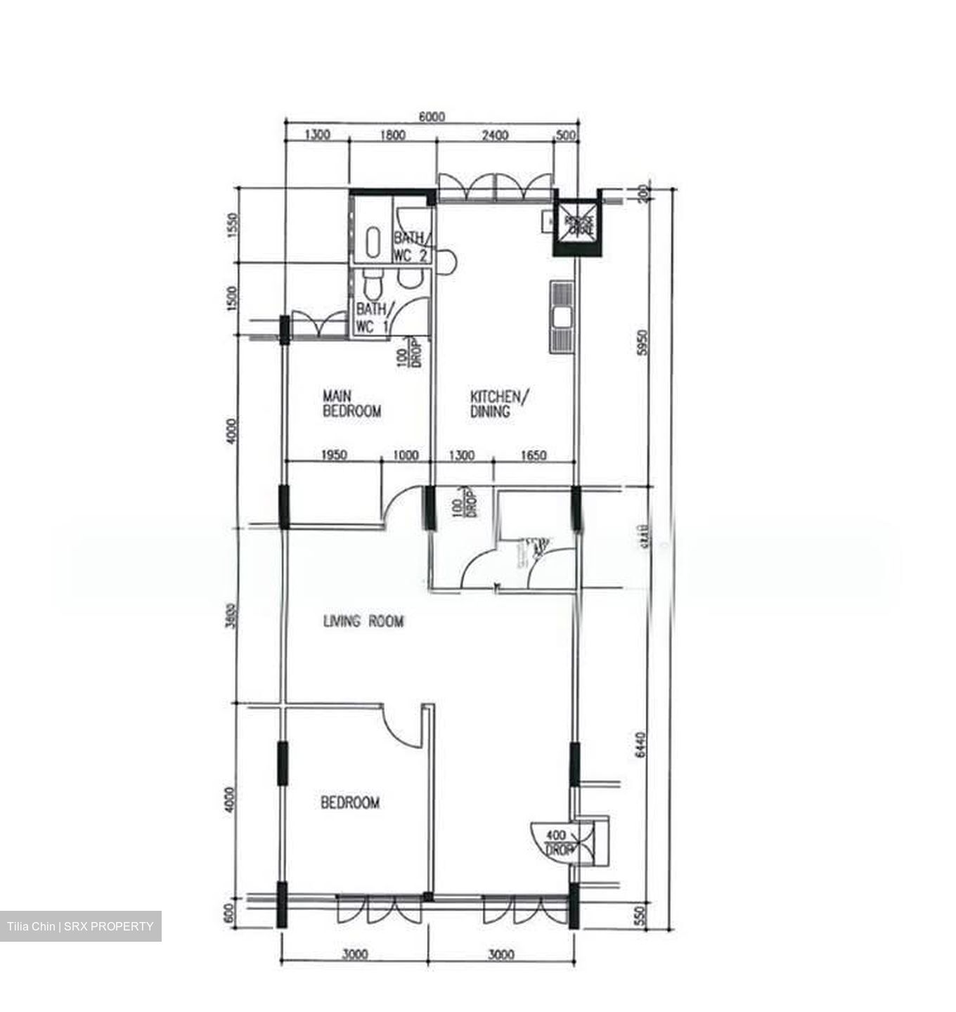 Blk 263 Bukit Batok East Avenue 4 (Bukit Batok), HDB 3 Rooms #551862741